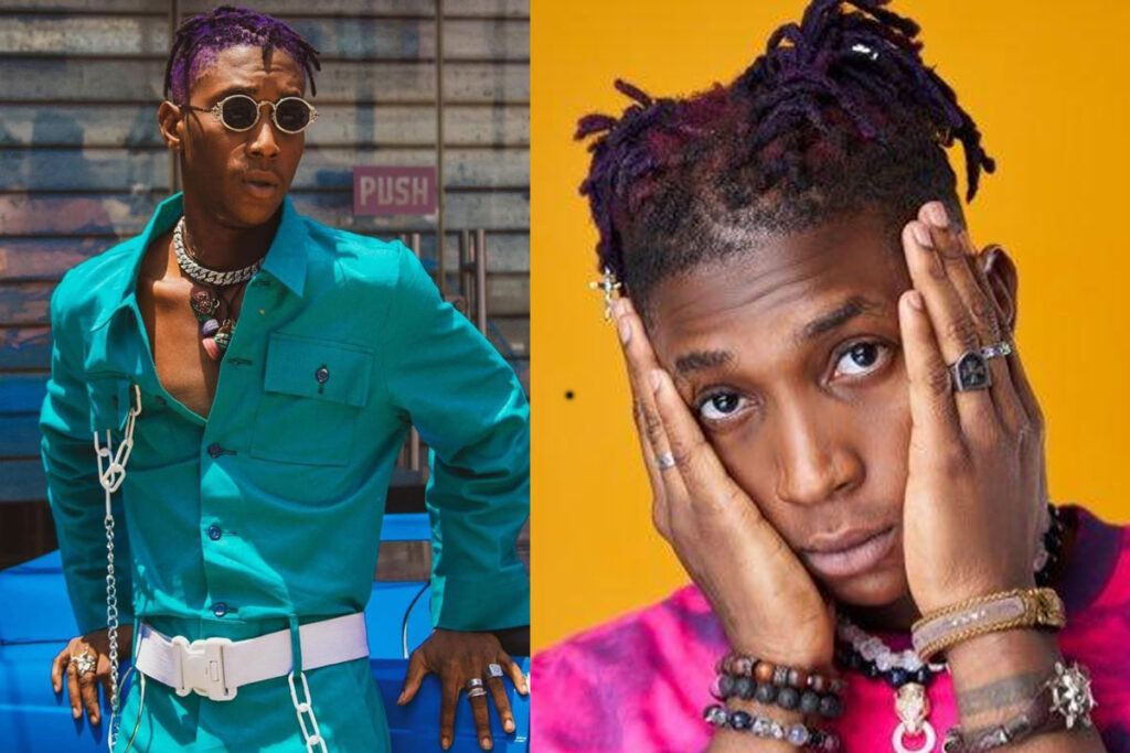 Thank God I Failed Exams, Left LASU To Pursue My Music Career - Bella Shmurda 1 Thank God I Failed Exams, Left LASU To Pursue My Music Career - Bella Shmurda