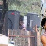 Aquaman Star, Jason Momoa Spotted Living In Van After Split From Wife, Lisa Bonet