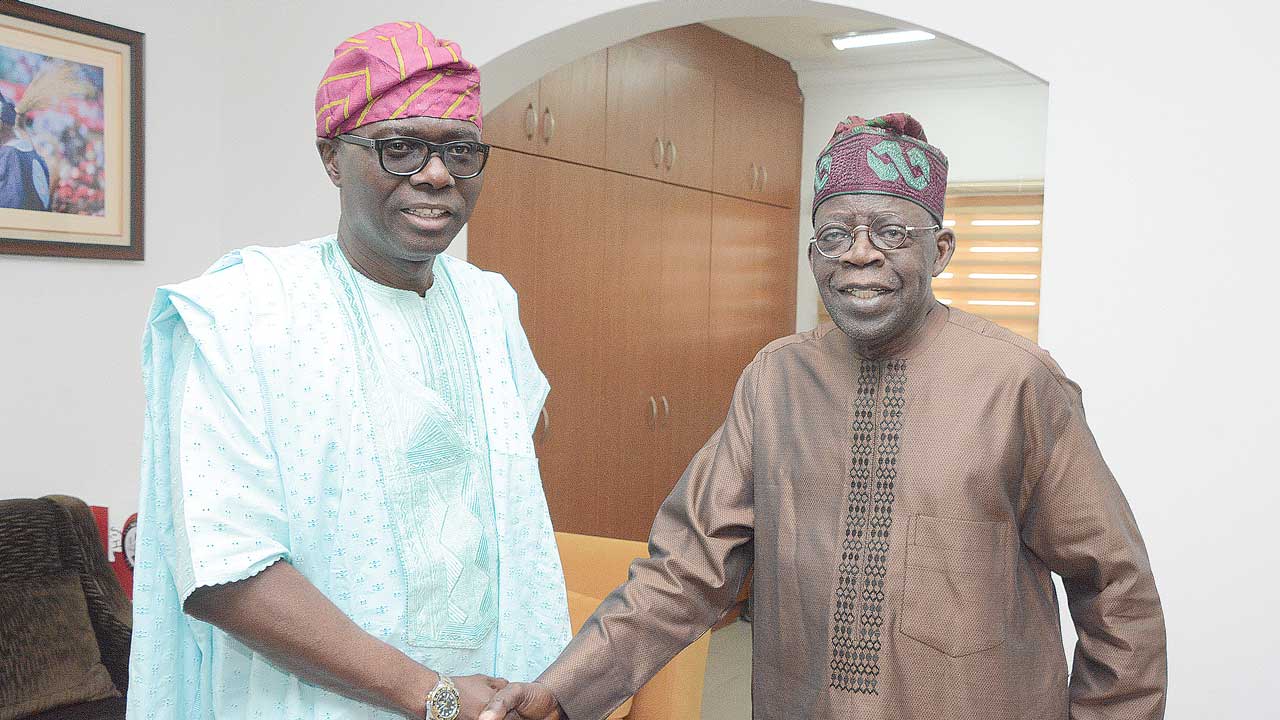 Bola Tinubu Is Most Salable Candidate for 2023 Presidency - Governor Sanwo-Olu