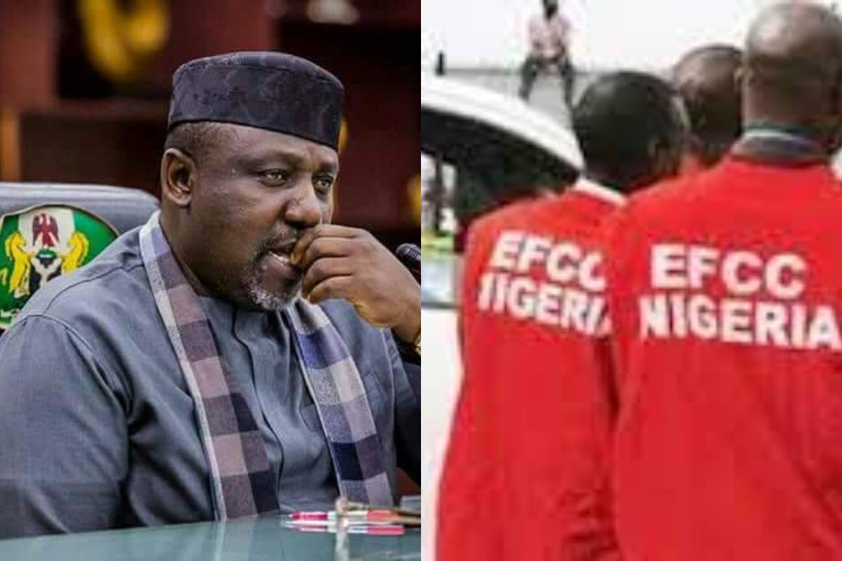 Court Threatens To Strike Out EFCC's N2.9bn Corruption Charges Against Okorocha