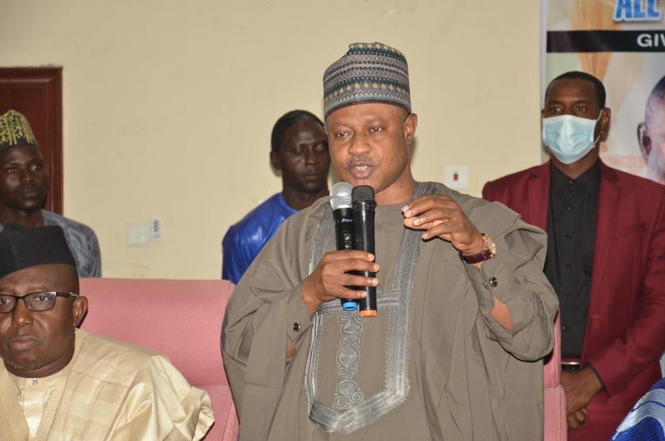 APC Must Ensure Inclusiveness, Stay Focused To Retain Nigerians' Trust - Senator Uba Sani