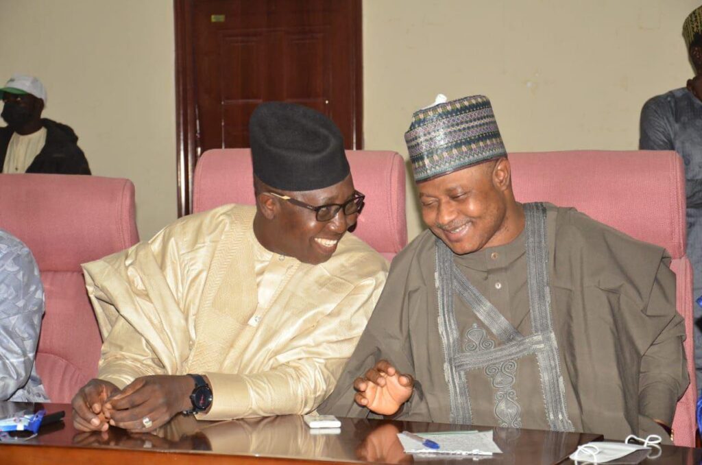 APC Must Ensure Inclusiveness, Stay Focused To Retain Nigerians' Trust - Senator Uba Sani