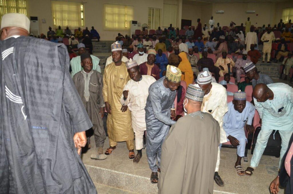 APC Must Ensure Inclusiveness, Stay Focused To Retain Nigerians' Trust - Senator Uba Sani