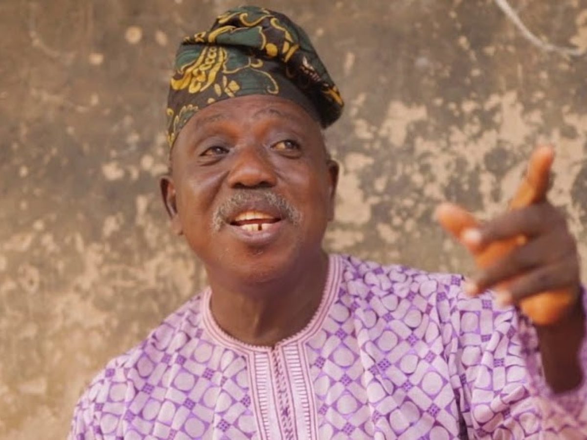 Actor Tafa Oloyede Is Dead