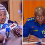 Shina Peller’s NSCDC Aides Reinstated After Being Withdrawn Over His Bill To Scrap Agency