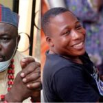 Agbekoya Threatens To Use 'Magical Power' To Free Sunday Igboho From Benin Prison