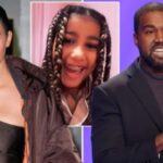 Kanye West And Kim Kardashian Clashes Over Their Daughter Being On TikTok