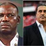 Nigeria Football Federation Dumps Peseiro, Retains Eguavoen As Super Eagles Coach