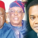 2023: 14 Govs, 13 Ex-Govs, Three Former Senate Presidents Meet To 'Rescue Nigeria'