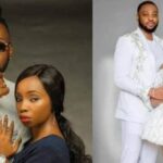 BBNaija's Teddy A And Bam Bam Reveals They're Expecting Their Second Child [Video]