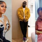 “Only Music And Big Βumbum Full Your Head” – Timaya’s Baby Mama Shades Him