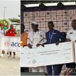 Ethiopia's Geleta Ulfata And Dagne Siranesh Yirga Wins 2022 Lagos City Marathon