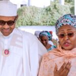 President Buhari Sacks First Lady Aisha’s Aide, Appoints New One, Redeploys 3 Others