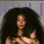 Naomi Campbell Poses With Daughter For The First Time, Says She 'Wasn’t Adopted'