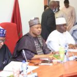 Senator Uba Sani Screens Nominee For NDIC Executive Director, Emily Chidinma Osuji