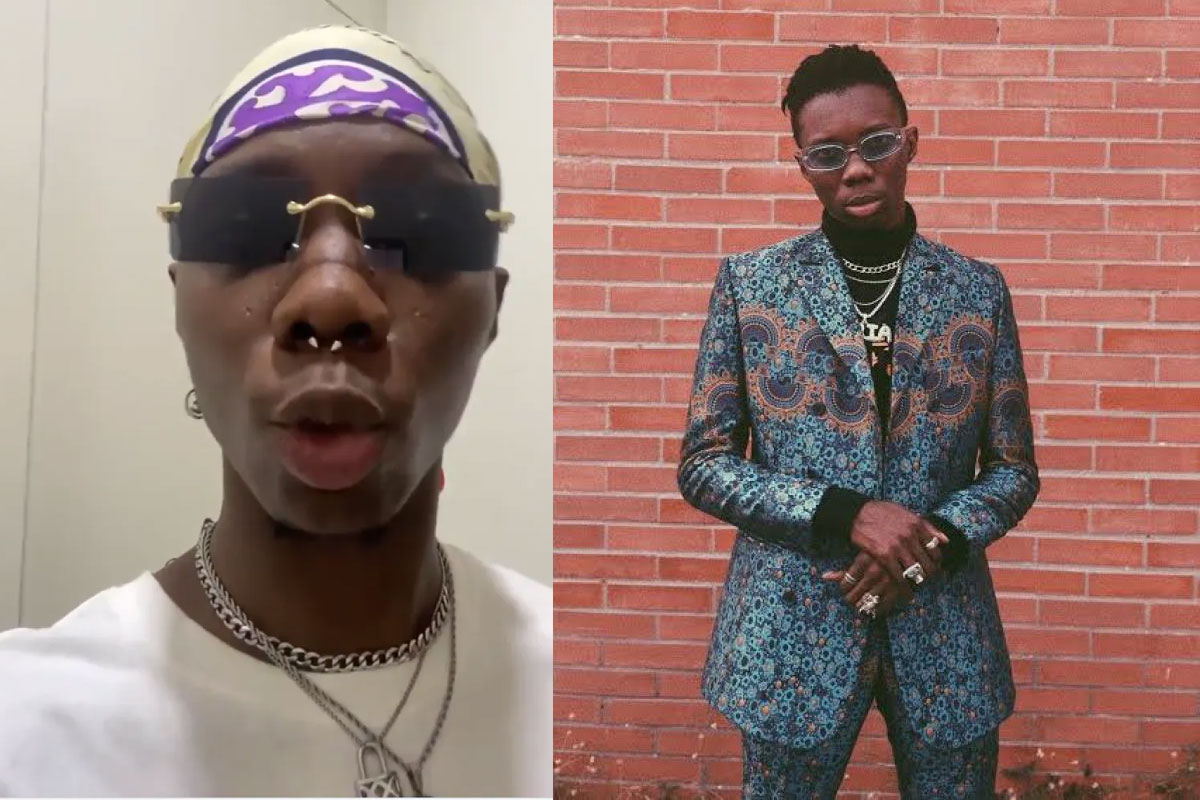 Everyone Thought I Would Fail, End Up As Drug Addict Like My Uncle - Blaqbonez