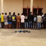 EFCC Arrests 29 Suspected Yahoo Boys Over Alleged Internet Fraud In Kwara