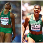 Nigerian Sprinter, Blessing Okagbare Gets 10-Year Ban For Doping