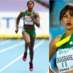 Nigerian Sprinter, Blessing Okagbare Reacts To 10-Year Ban Given To Her For Doping