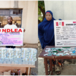 NDLEA Catches Man With Fake $4.7m Cash, Arrests Nursing Mother With Illegal Drugs