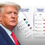 Donald Trump’s Social Media Platform 'Truth Social' Launches On Apple Store