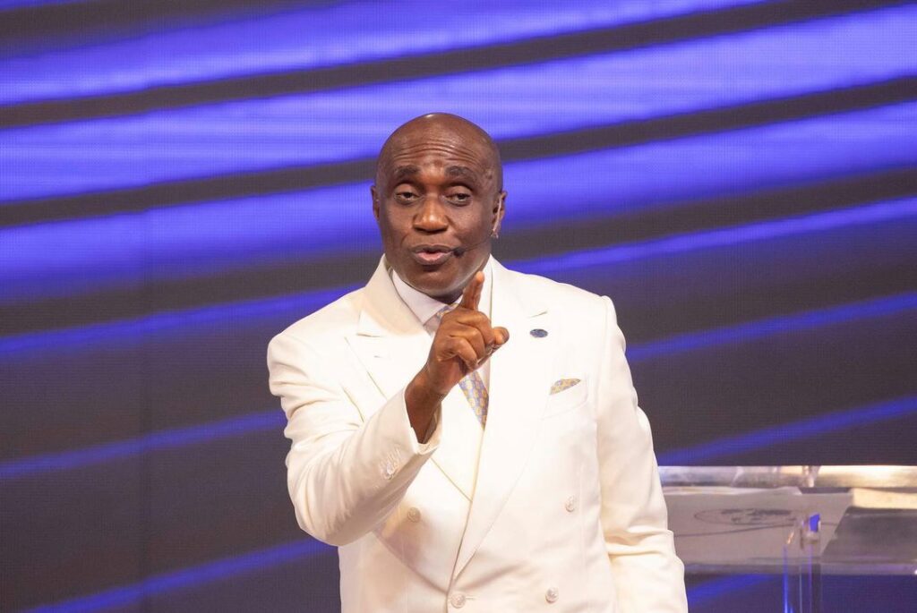 If You Don’t Pay Tithe, You're A Criminal, Your Offence Is Punishable - Pastor Ibiyeomie