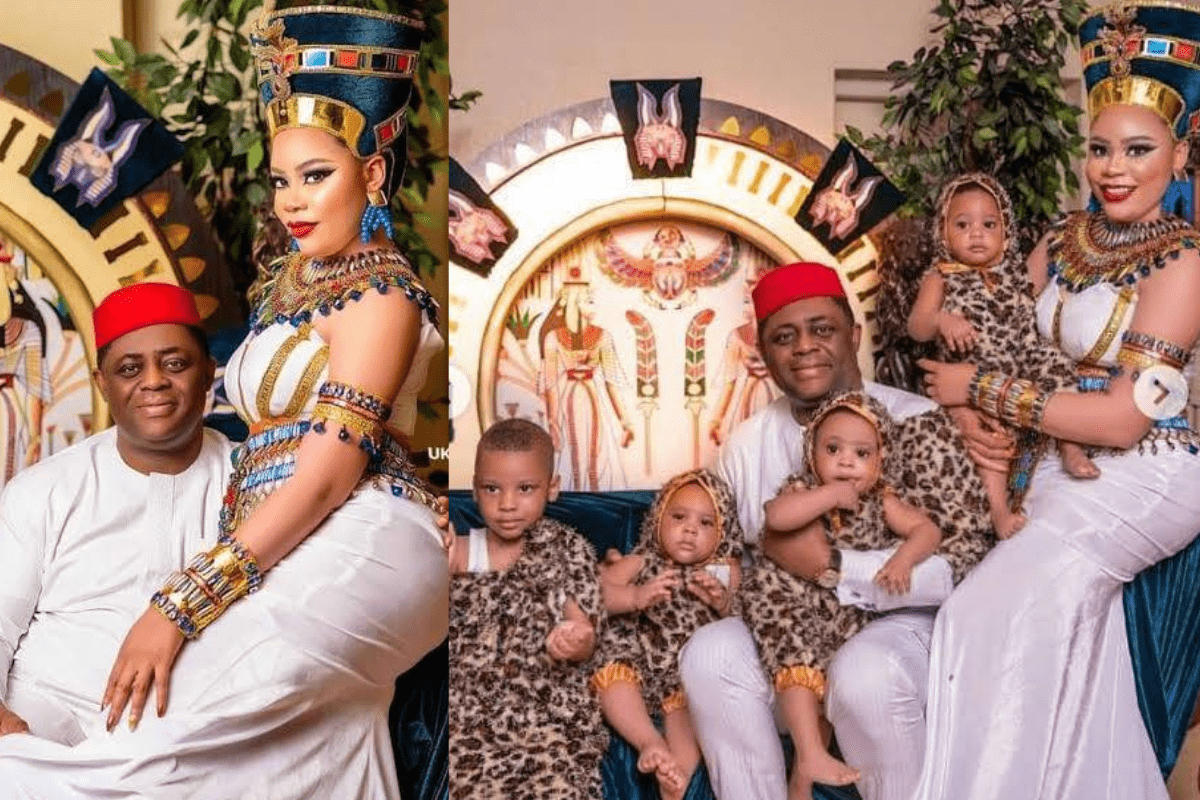 Court Bars Fani-Kayode’s Ex-Wife, Chikwendu From Comment On Family And Children