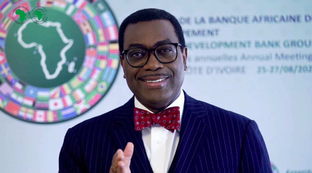 Akinwumi Adesina Calls For Restructuring, Says Each State Should Control Its Resources