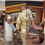 Nigerian Man In US Army Returns Home After Six Years To Surprise His Family [Video]
