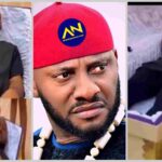 "I'm Shooting Romantic Movie"- Actor Yul Edochie Says As He Lies Inside Coffin [Video]
