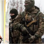 "We Are Not Leaving For Putin" – Ukrainian Female Lawmaker, Kira Rudik Joins War Front