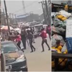 Many Feared Dead As Drug Kingpin Attacks NDLEA Operatives In Lagos [Video]
