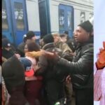 Russia Invasion: Buhari Condemns Discrimination Against Fleeing Nigerians In Ukraine