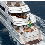 Ukrainian sailor arrested for trying to sink Russian billionaire Alexander Mikheev superyacht 1