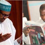 President Buhari Reacts As Founder Of Complete Sports, Sunny Ojeagbase Dies In US