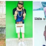 Shocking Transformation Of Man Who Stopped Bleaching After Giving His Life To Christ [Video]