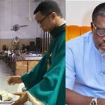 "I Once Sold Agidi And Akamu To Survive" – Kanayo Goes To Church For Thanksgiving