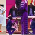 Grand P Proposes To Eudoxie Yao After They Broke Up Over Alleged Infidelity [Video]
