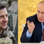 Russian Invasion: Putin Vows To Continue 'Uncompromising Fight' Against Ukraine