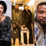 Tonto Dikeh Alleges Death Threats As She Cuts Ties With Wale Jana For 'Scamming'