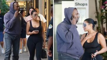 Kanye West's Girlfriend, Chaney Jones Claims She's Nigerian, Addresses Kim Kardashian's Look