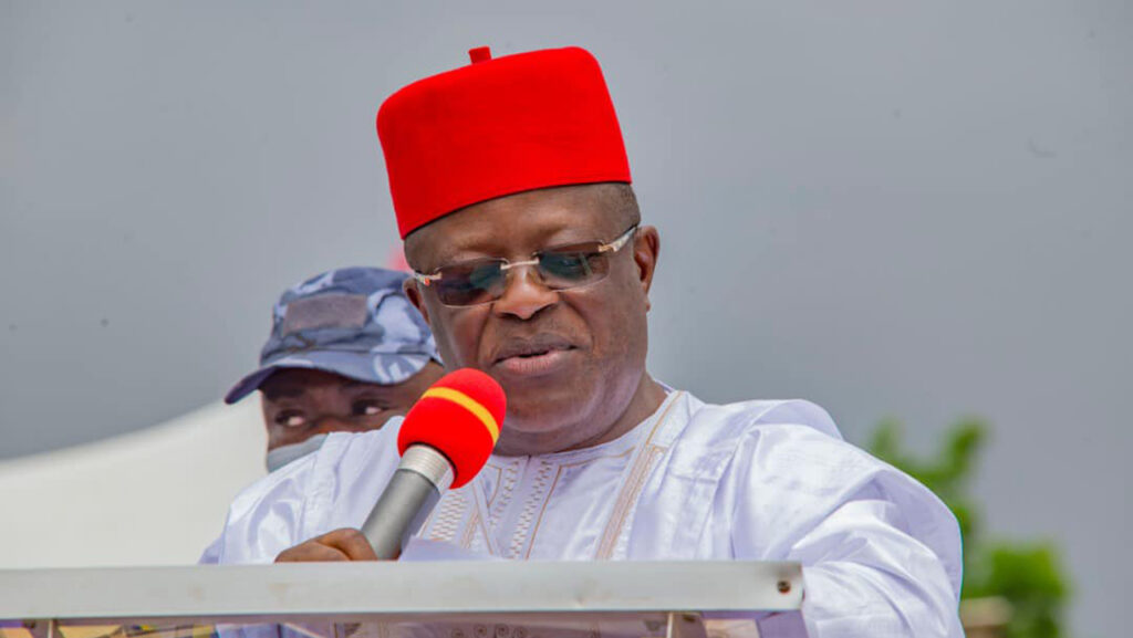 Governor David Umahi Says He Spent N36bn To Build Ebonyi International Airport 1 Governor David Umahi Says He Spent N36bn To Build Ebonyi International Airport