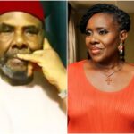 "Jesus Was A Feminist" - Joke Silva Reacts To Pete Edochie’s Comment On Feminism