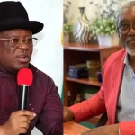 Umahi’s Sack: PDP Asks INEC To Declare Iduma Igariwey As New Ebonyi Governor