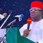 Court Sacking: PDP Misled Judge, I Have No Regrets Defecting To APC – David Umahi