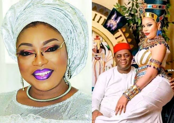 Police Arraign Fani Kayode's Ex-Wife, Precious Chikwendu Over Alleged Cybercrime