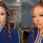 "If You Want To Meet Wealthy Men, Go To House Parties In Banana Island, Ikoyi" - Toke Makinwa Advises Ladies