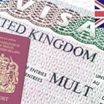 Russian Invasion: UK Suspends Visa Applications In Nigeria To Prioritise Ukrainians