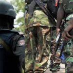 Police Arrest Two Nigerian Soldiers For Robbing POS Agent, Killing A Man In Borno