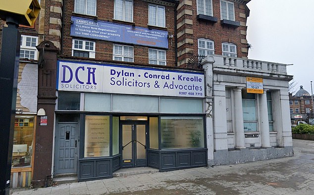 UK-Based Nigerian Lawyer Fined N24m For Making Sexual Comments To Job Seeker